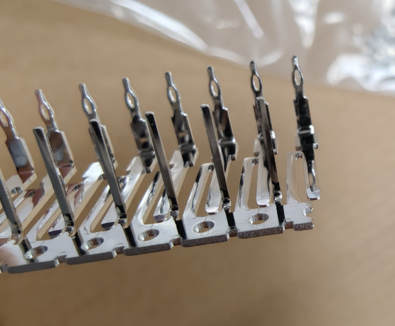 Eyelet Terminals 