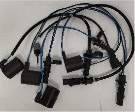 Solenoid Valve Components
