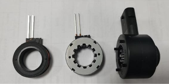 Solenoid Valve Components