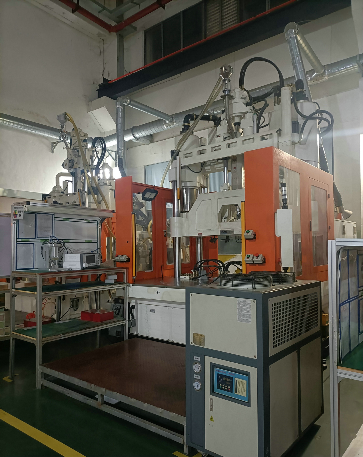 Injection Molding Machines