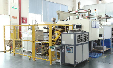 Injection Molding Machines