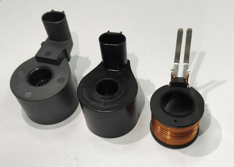 Pump & Motor Parts/Solenoid Valve Components