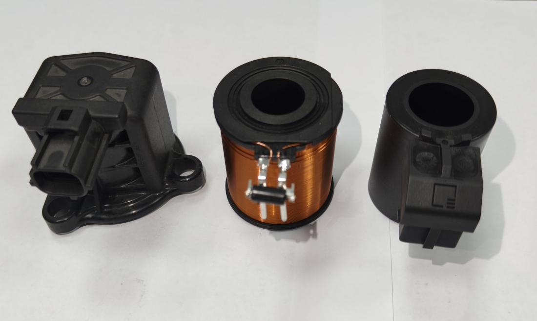 Solenoid Valve Components