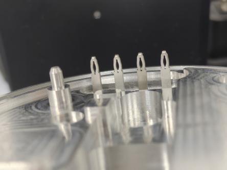 Eyelet Terminals (Electrical Contacts)
