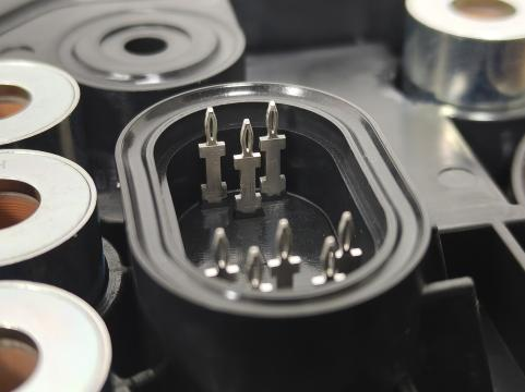 Eyelet Terminals (Electrical Contacts)