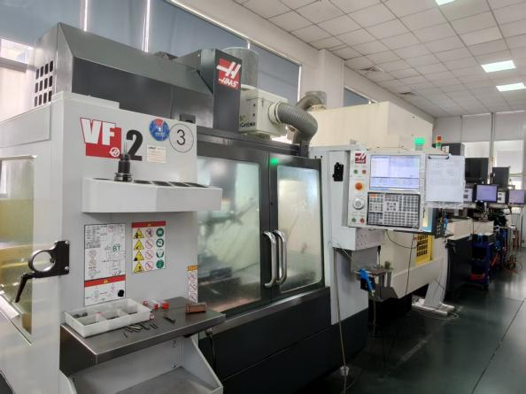 CNC Machining Centers